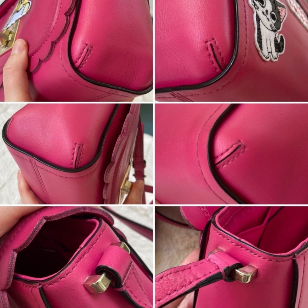 ❌SOLD❌ Kate Spade Zani Maple Court Crossbody Bag Customized Taylor Swift - Picture 9 of 16